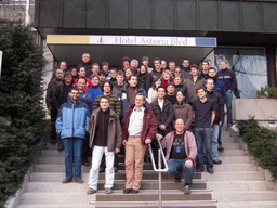 Group Photo 2009