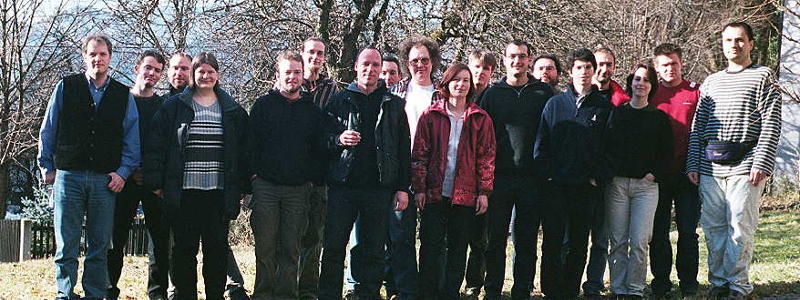 Group Photo 2002