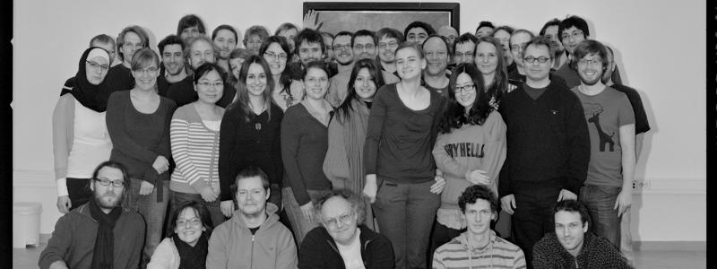 Group Photo 2013