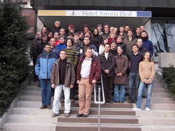 Group Photo 2009