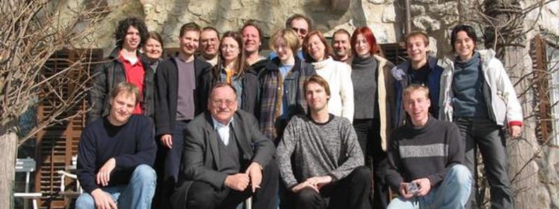 Group Photo 2003