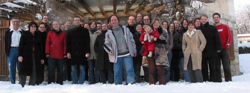 Group Photo 2004