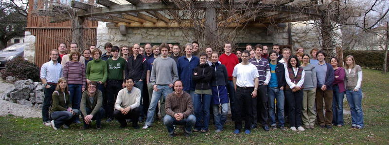 Group Photo 2007