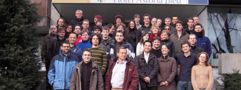 Group Photo 2009