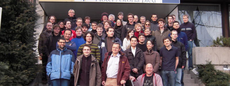 Group Photo 2009