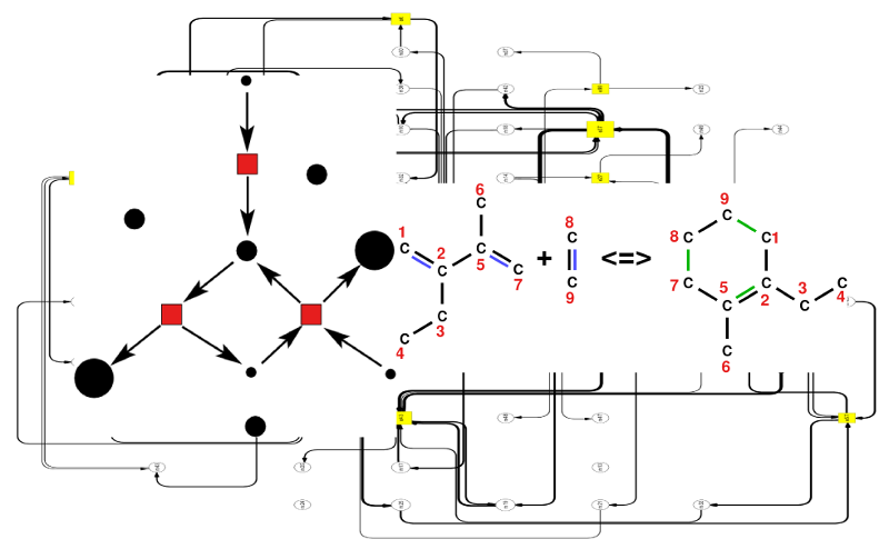 Chemical reaction network