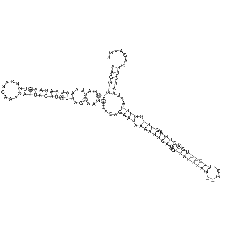Secondary structure