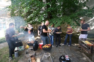 BBQ