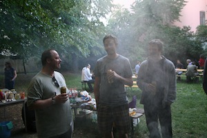 BBQ