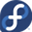 Fedora logo