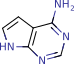 7-deaza-adenine