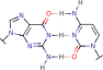 Guanine - Cytosine Base Pair